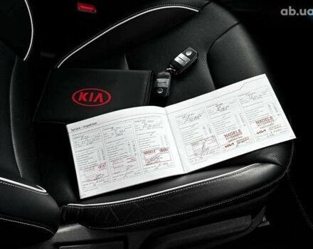 Кіа Niro, об'ємом двигуна 0 л та пробігом 95 тис. км за 20450 $, фото 23 на Automoto.ua