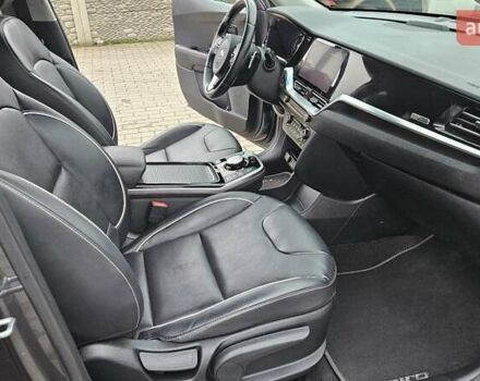 Кіа Niro, об'ємом двигуна 0 л та пробігом 133 тис. км за 19950 $, фото 23 на Automoto.ua