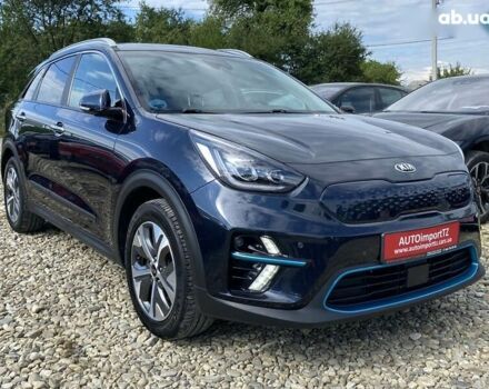 Кіа Niro, об'ємом двигуна 0 л та пробігом 76 тис. км за 22900 $, фото 27 на Automoto.ua