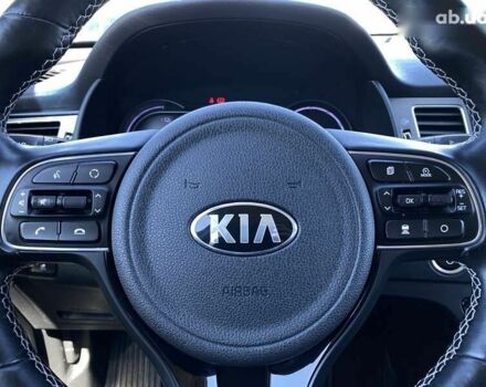 Кіа Niro, об'ємом двигуна 0 л та пробігом 121 тис. км за 18700 $, фото 25 на Automoto.ua