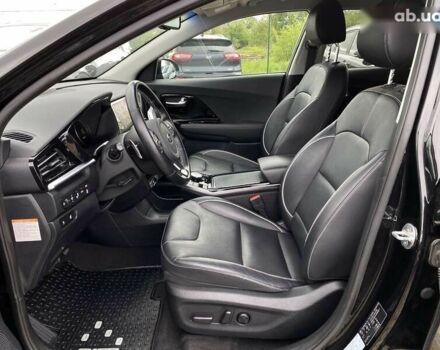 Киа Niro, объемом двигателя 0 л и пробегом 131 тыс. км за 20500 $, фото 24 на Automoto.ua