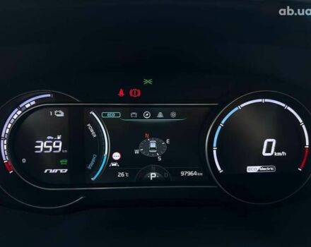 Киа Niro, объемом двигателя 0 л и пробегом 97 тыс. км за 21600 $, фото 29 на Automoto.ua