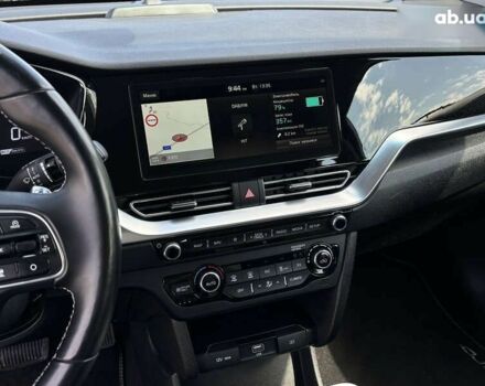 Киа Niro, объемом двигателя 0 л и пробегом 109 тыс. км за 19999 $, фото 23 на Automoto.ua