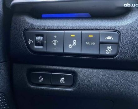 Кіа Niro, об'ємом двигуна 0 л та пробігом 48 тис. км за 23700 $, фото 6 на Automoto.ua