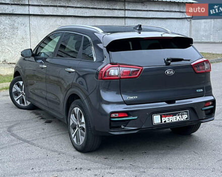 Киа Niro, объемом двигателя 0 л и пробегом 154 тыс. км за 19299 $, фото 3 на Automoto.ua