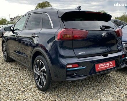 Киа Niro, объемом двигателя 0 л и пробегом 138 тыс. км за 21200 $, фото 21 на Automoto.ua