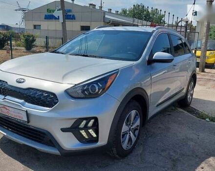 Кіа Niro, об'ємом двигуна 0 л та пробігом 4 тис. км за 18499 $, фото 2 на Automoto.ua