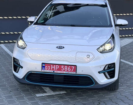 Киа Niro, объемом двигателя 0 л и пробегом 1 тыс. км за 19200 $, фото 9 на Automoto.ua