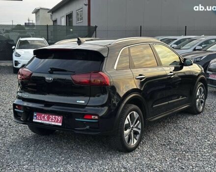 Киа Niro, объемом двигателя 0 л и пробегом 112 тыс. км за 19999 $, фото 9 на Automoto.ua
