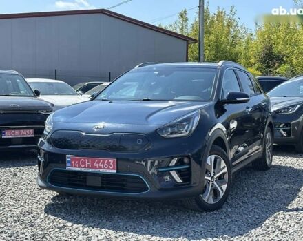 Киа Niro, объемом двигателя 0 л и пробегом 114 тыс. км за 19350 $, фото 4 на Automoto.ua