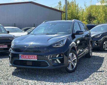 Киа Niro, объемом двигателя 0 л и пробегом 114 тыс. км за 19350 $, фото 3 на Automoto.ua