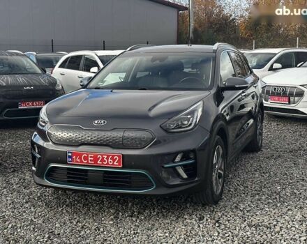 Киа Niro, объемом двигателя 0 л и пробегом 112 тыс. км за 23400 $, фото 3 на Automoto.ua