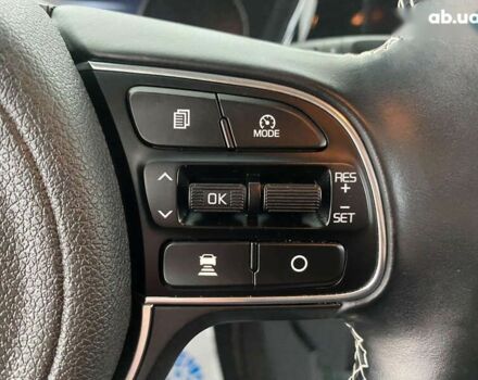 Киа Niro, объемом двигателя 0 л и пробегом 101 тыс. км за 20950 $, фото 14 на Automoto.ua