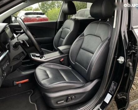 Киа Niro, объемом двигателя 0 л и пробегом 107 тыс. км за 21400 $, фото 27 на Automoto.ua