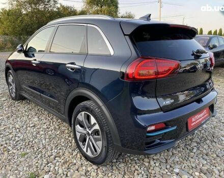 Кіа Niro, об'ємом двигуна 0 л та пробігом 48 тис. км за 23700 $, фото 14 на Automoto.ua