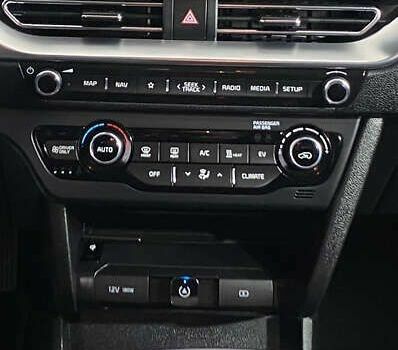 Киа Niro, объемом двигателя 0 л и пробегом 101 тыс. км за 20950 $, фото 22 на Automoto.ua