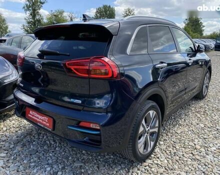 Кіа Niro, об'ємом двигуна 0 л та пробігом 97 тис. км за 20950 $, фото 20 на Automoto.ua