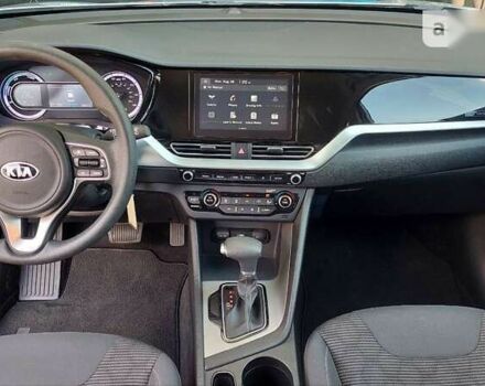 Киа Niro, объемом двигателя 0 л и пробегом 4 тыс. км за 18499 $, фото 29 на Automoto.ua