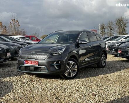 Киа Niro, объемом двигателя 0 л и пробегом 110 тыс. км за 21200 $, фото 1 на Automoto.ua