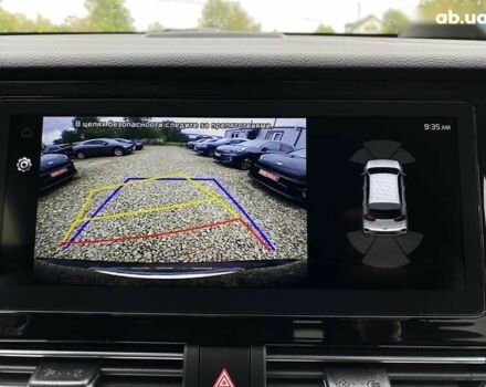 Киа Niro, объемом двигателя 0 л и пробегом 107 тыс. км за 21400 $, фото 11 на Automoto.ua