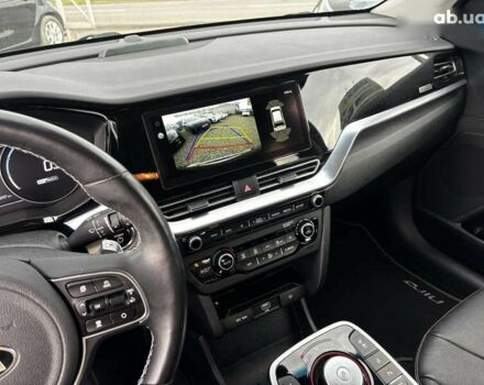 Киа Niro, объемом двигателя 0 л и пробегом 45 тыс. км за 22850 $, фото 28 на Automoto.ua