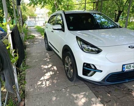 Киа Niro, объемом двигателя 0 л и пробегом 108 тыс. км за 20900 $, фото 15 на Automoto.ua
