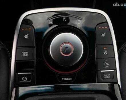 Киа Niro, объемом двигателя 0 л и пробегом 74 тыс. км за 20700 $, фото 13 на Automoto.ua