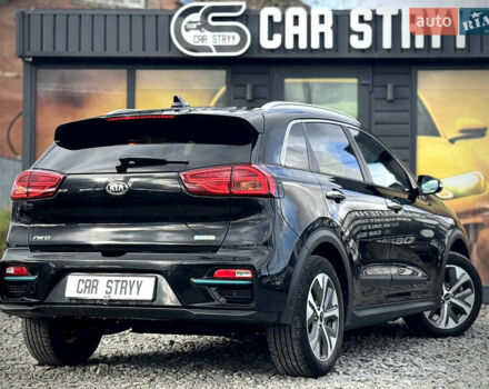 Кіа Niro, об'ємом двигуна 0 л та пробігом 164 тис. км за 18900 $, фото 12 на Automoto.ua