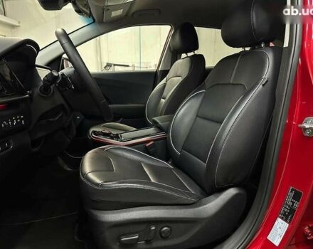 Киа Niro, объемом двигателя 0 л и пробегом 47 тыс. км за 24900 $, фото 1 на Automoto.ua