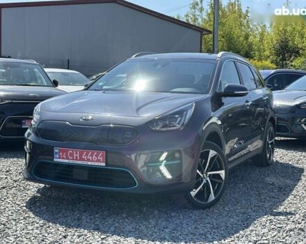 Киа Niro, объемом двигателя 0 л и пробегом 136 тыс. км за 19999 $, фото 3 на Automoto.ua