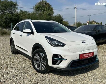 Киа Niro, объемом двигателя 0 л и пробегом 129 тыс. км за 19900 $, фото 18 на Automoto.ua