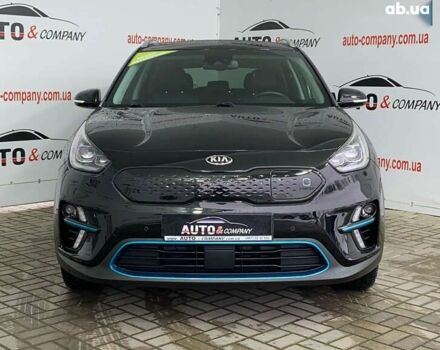 Киа Niro, объемом двигателя 0 л и пробегом 70 тыс. км за 22350 $, фото 1 на Automoto.ua