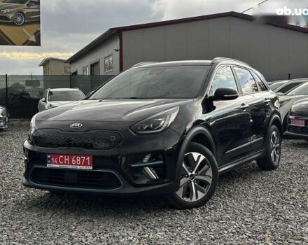 Киа Niro, объемом двигателя 0 л и пробегом 45 тыс. км за 22850 $, фото 4 на Automoto.ua