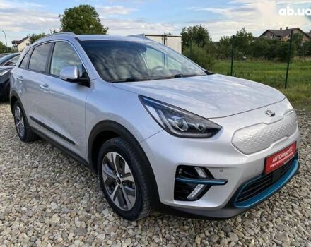 Киа Niro, объемом двигателя 0 л и пробегом 81 тыс. км за 21950 $, фото 15 на Automoto.ua