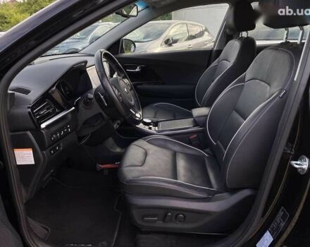 Кіа Niro, об'ємом двигуна 0 л та пробігом 83 тис. км за 23200 $, фото 25 на Automoto.ua