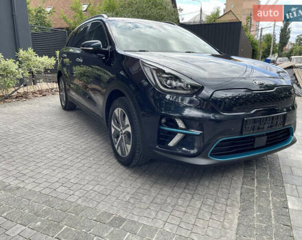 Киа Niro 2020 в Киеве на Automoto.ua Киа Niro, объемом двигателя 0 л и пробегом 1 тыс. км за 19700 $, фото 6 на Automoto.ua