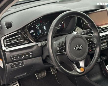 Киа Niro, объемом двигателя 0 л и пробегом 45 тыс. км за 22850 $, фото 18 на Automoto.ua
