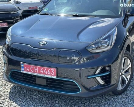 Киа Niro, объемом двигателя 0 л и пробегом 114 тыс. км за 19350 $, фото 6 на Automoto.ua