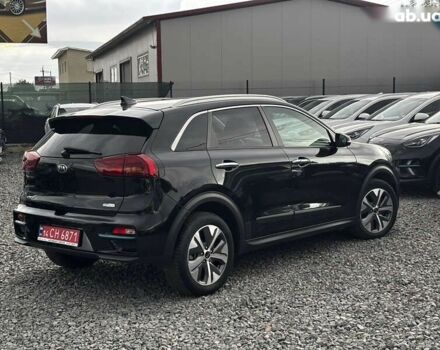 Киа Niro, объемом двигателя 0 л и пробегом 45 тыс. км за 22850 $, фото 11 на Automoto.ua