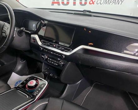 Киа Niro, объемом двигателя 0 л и пробегом 101 тыс. км за 20950 $, фото 19 на Automoto.ua