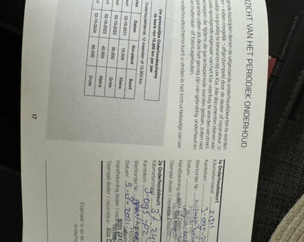 Кіа Niro, об'ємом двигуна 0 л та пробігом 155 тис. км за 19000 $, фото 15 на Automoto.ua