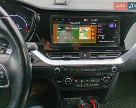 Кіа Niro, об'ємом двигуна 0 л та пробігом 96 тис. км за 19500 $, фото 8 на Automoto.ua