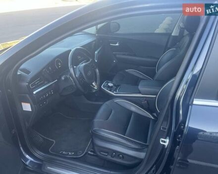 Кіа Niro, об'ємом двигуна 0 л та пробігом 93 тис. км за 18950 $, фото 20 на Automoto.ua
