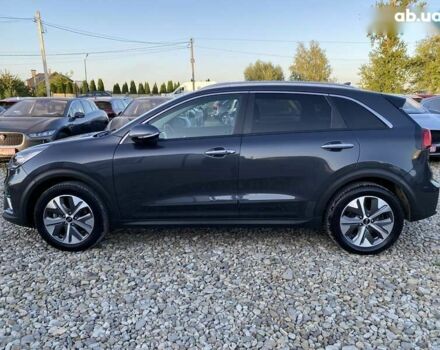 Киа Niro 2020 в Львове на Automoto.ua Киа Niro, объемом двигателя 0 л и пробегом 107 тыс. км за 20950 $, фото 14 на Automoto.ua