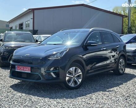 Киа Niro, объемом двигателя 0 л и пробегом 114 тыс. км за 19350 $, фото 1 на Automoto.ua
