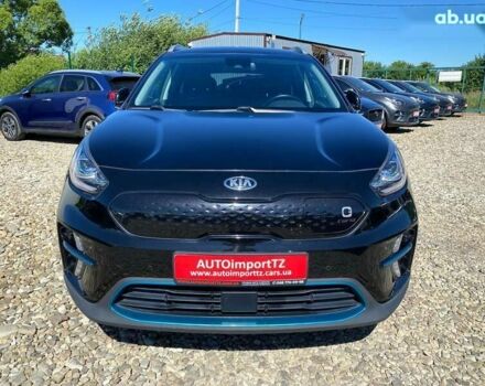 Киа Niro 2020 в Львове на Automoto.ua Киа Niro, объемом двигателя 0 л и пробегом 121 тыс. км за 18700 $, фото 16 на Automoto.ua