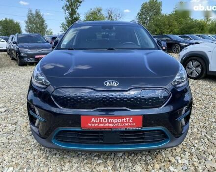 Киа Niro 2020 в Львове на Automoto.ua Киа Niro, объемом двигателя 0 л и пробегом 75 тыс. км за 22900 $, фото 16 на Automoto.ua