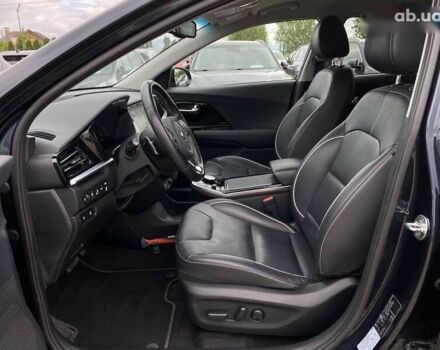 Кіа Niro, об'ємом двигуна 0 л та пробігом 106 тис. км за 20300 $, фото 24 на Automoto.ua