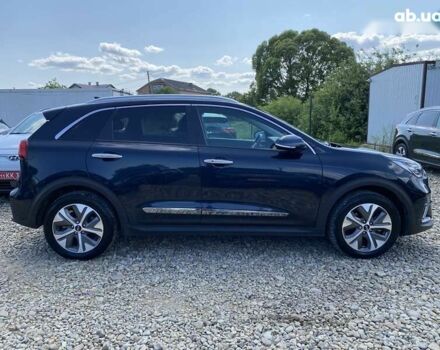 Киа Niro 2020 в Львове на Automoto.ua Киа Niro, объемом двигателя 0 л и пробегом 75 тыс. км за 22900 $, фото 14 на Automoto.ua