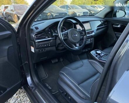 Киа Niro, объемом двигателя 0 л и пробегом 88 тыс. км за 21500 $, фото 1 на Automoto.ua